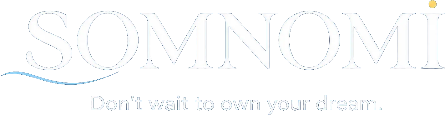 Somnomi — Don't wait to own your dream.